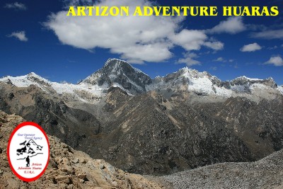 Canaleta de la Pared del Alpamayo